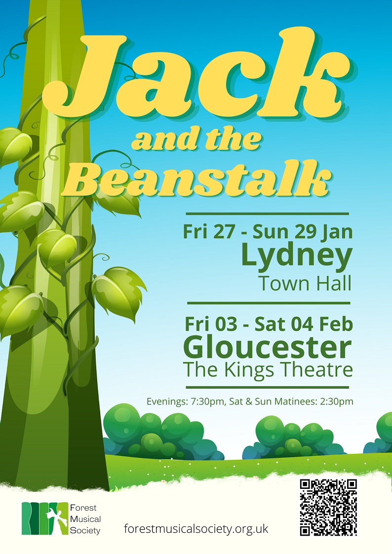 Jack and the Beanstalk Poster v1 1