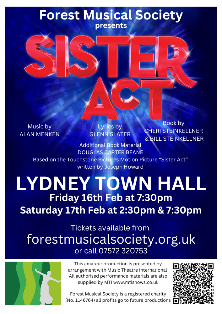 Sister Act Poster v1 1